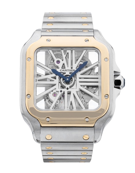 Cartier Santos De Cartier WHSA0019
